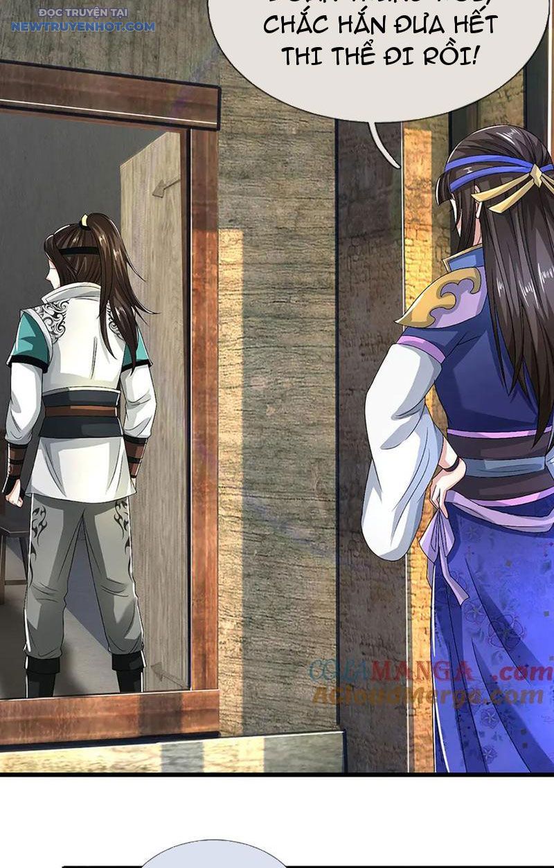 Ta Có Thể Cướp Đoạt Cơ Duyên Chapter 40 - Trang 18