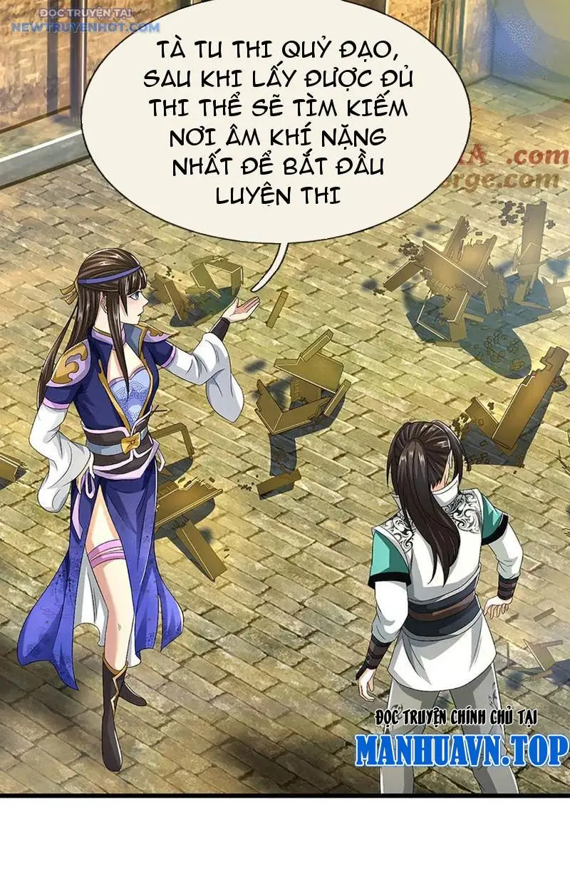 Ta Có Thể Cướp Đoạt Cơ Duyên Chapter 40 - Trang 22