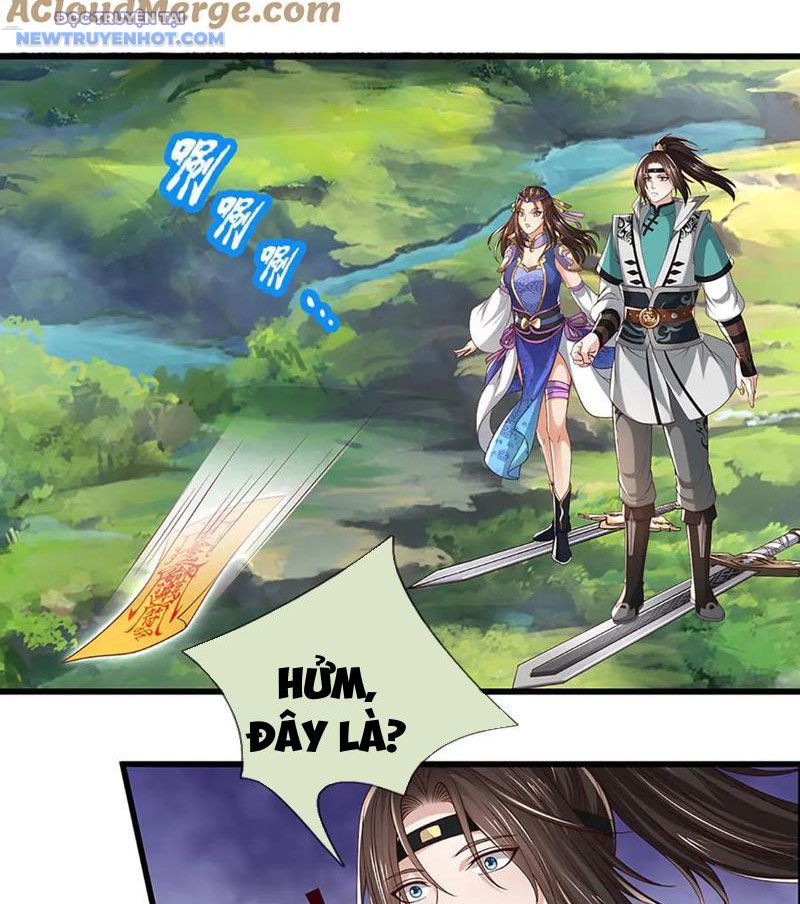 Ta Có Thể Cướp Đoạt Cơ Duyên Chapter 40 - Trang 29