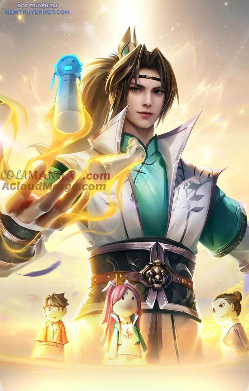 Ta Có Thể Cướp Đoạt Cơ Duyên Chapter 40 - Trang 3