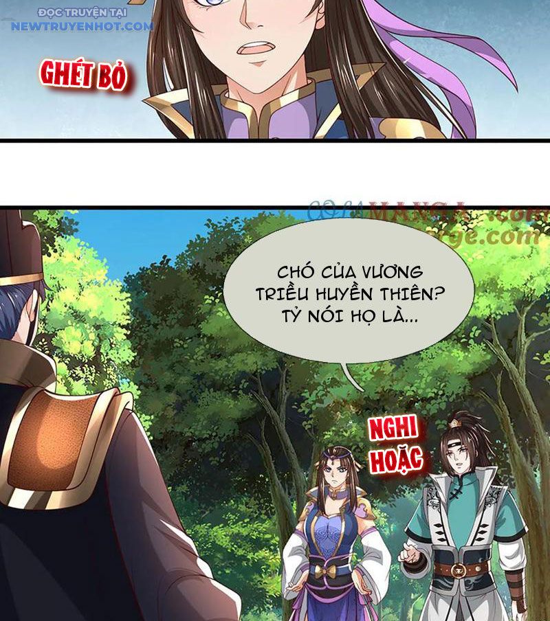 Ta Có Thể Cướp Đoạt Cơ Duyên Chapter 40 - Trang 34