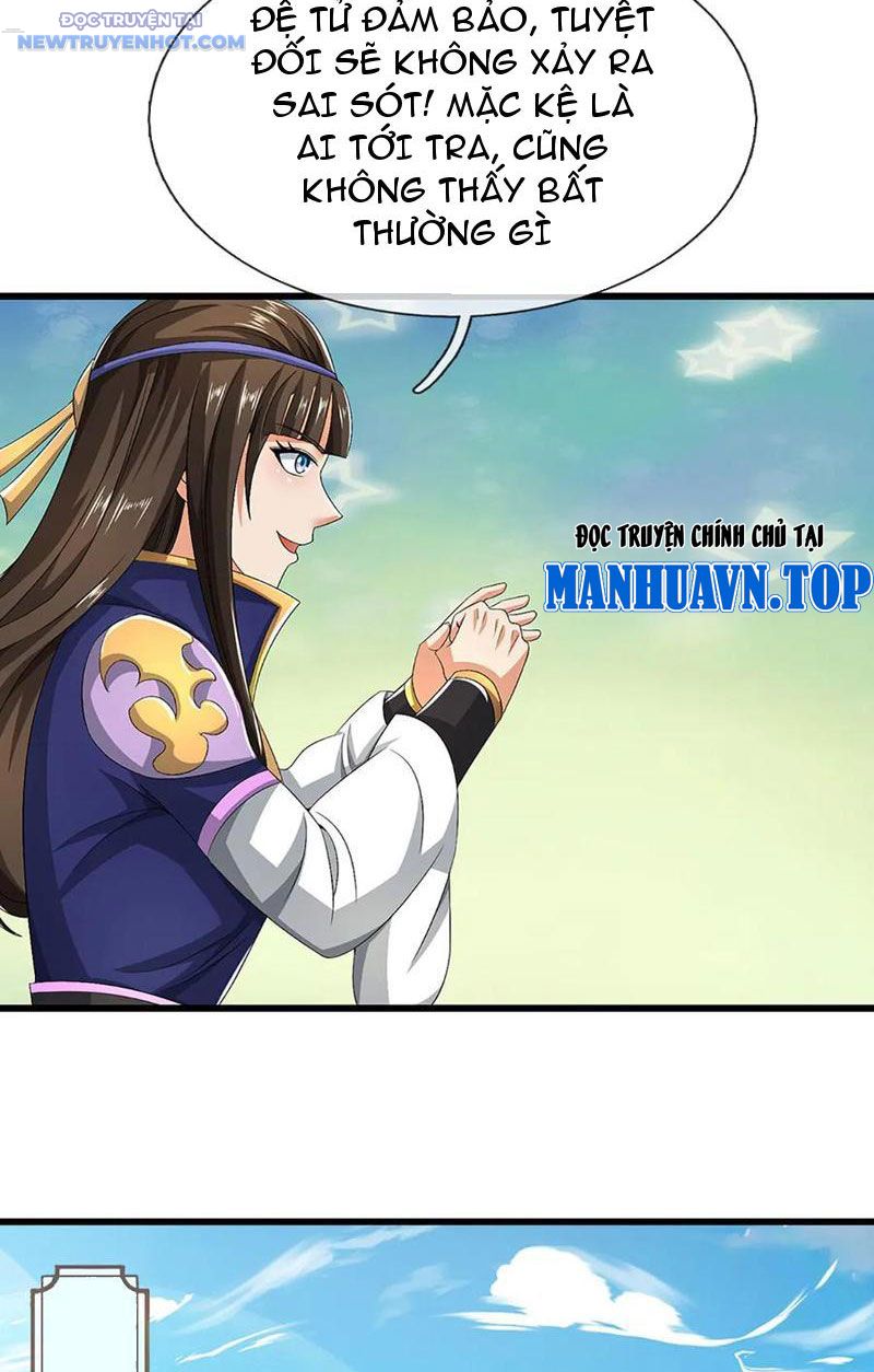 Ta Có Thể Cướp Đoạt Cơ Duyên Chapter 40 - Trang 5