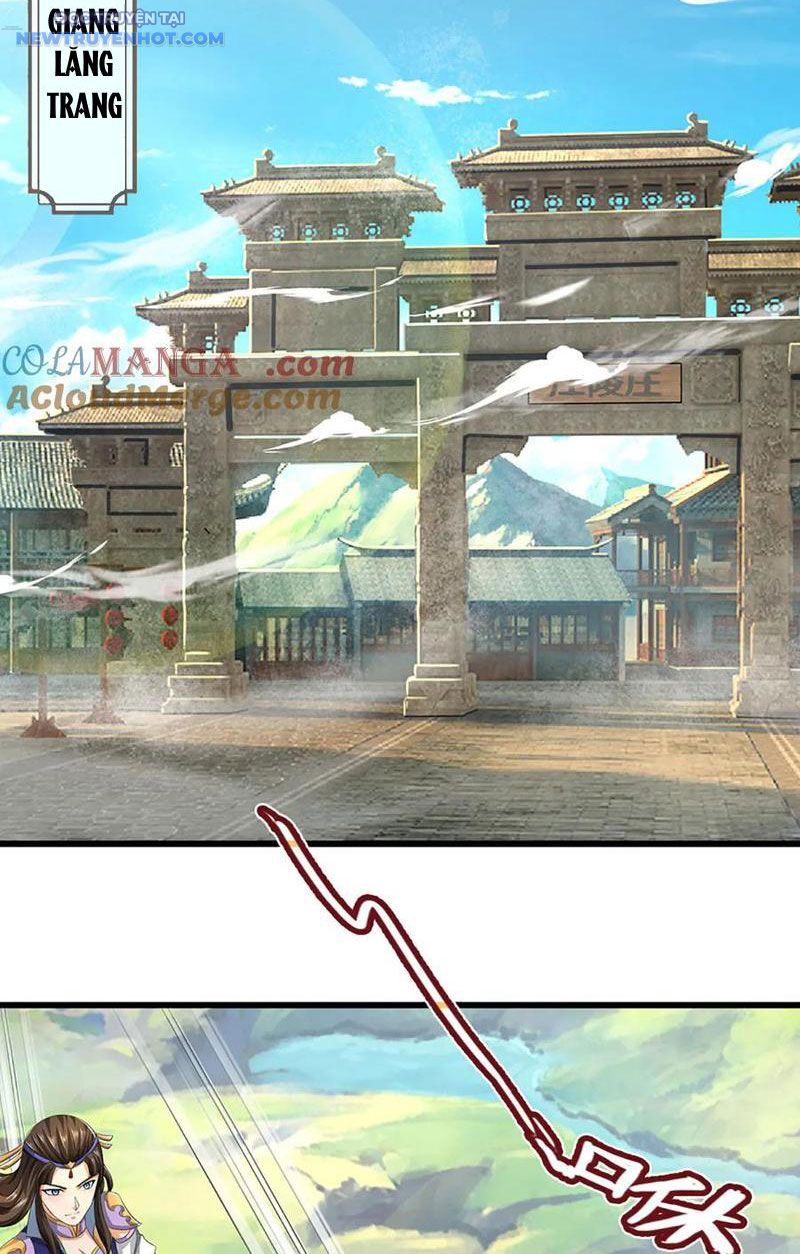 Ta Có Thể Cướp Đoạt Cơ Duyên Chapter 40 - Trang 6