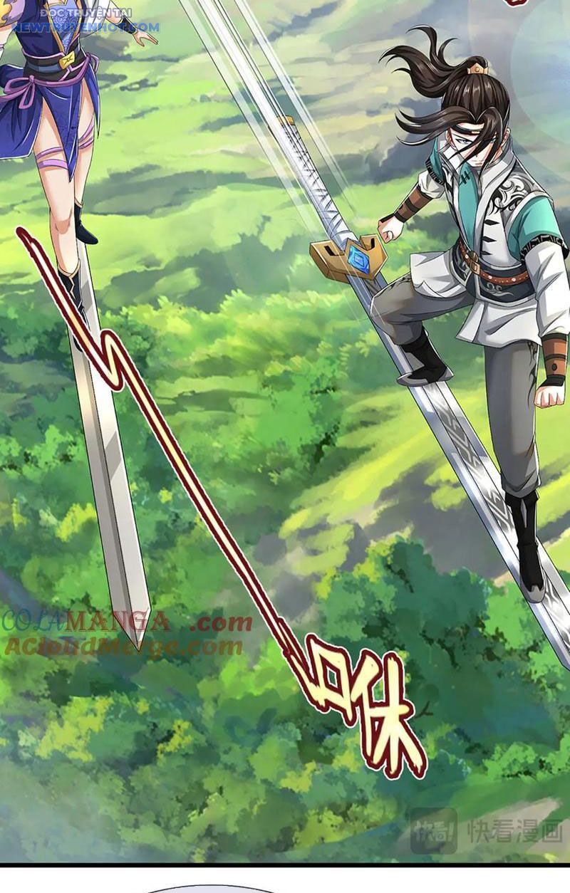 Ta Có Thể Cướp Đoạt Cơ Duyên Chapter 40 - Trang 7