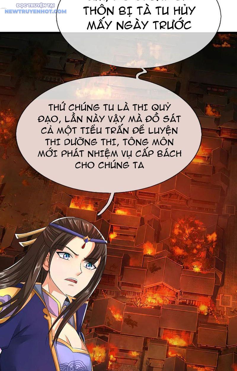 Ta Có Thể Cướp Đoạt Cơ Duyên Chapter 40 - Trang 9