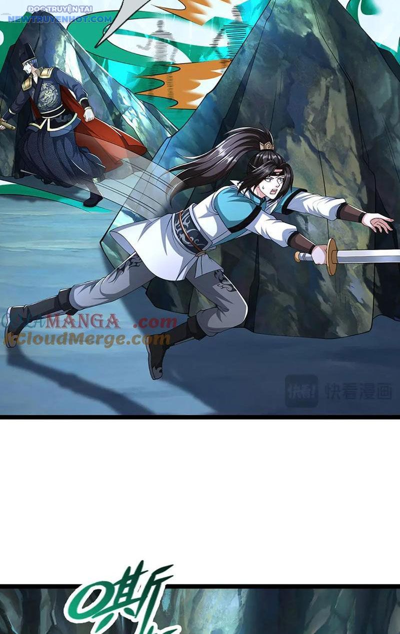 Ta Có Thể Cướp Đoạt Cơ Duyên Chapter 42 - Trang 20