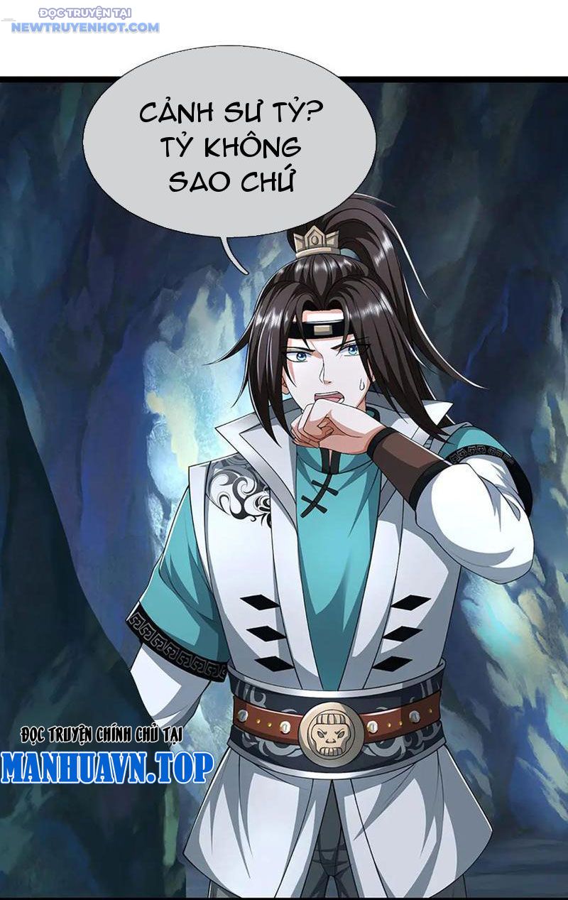 Ta Có Thể Cướp Đoạt Cơ Duyên Chapter 42 - Trang 22