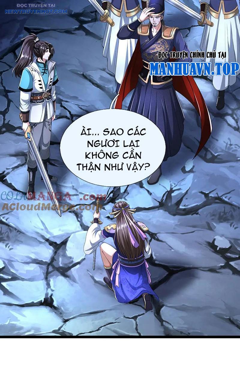 Ta Có Thể Cướp Đoạt Cơ Duyên Chapter 42 - Trang 25
