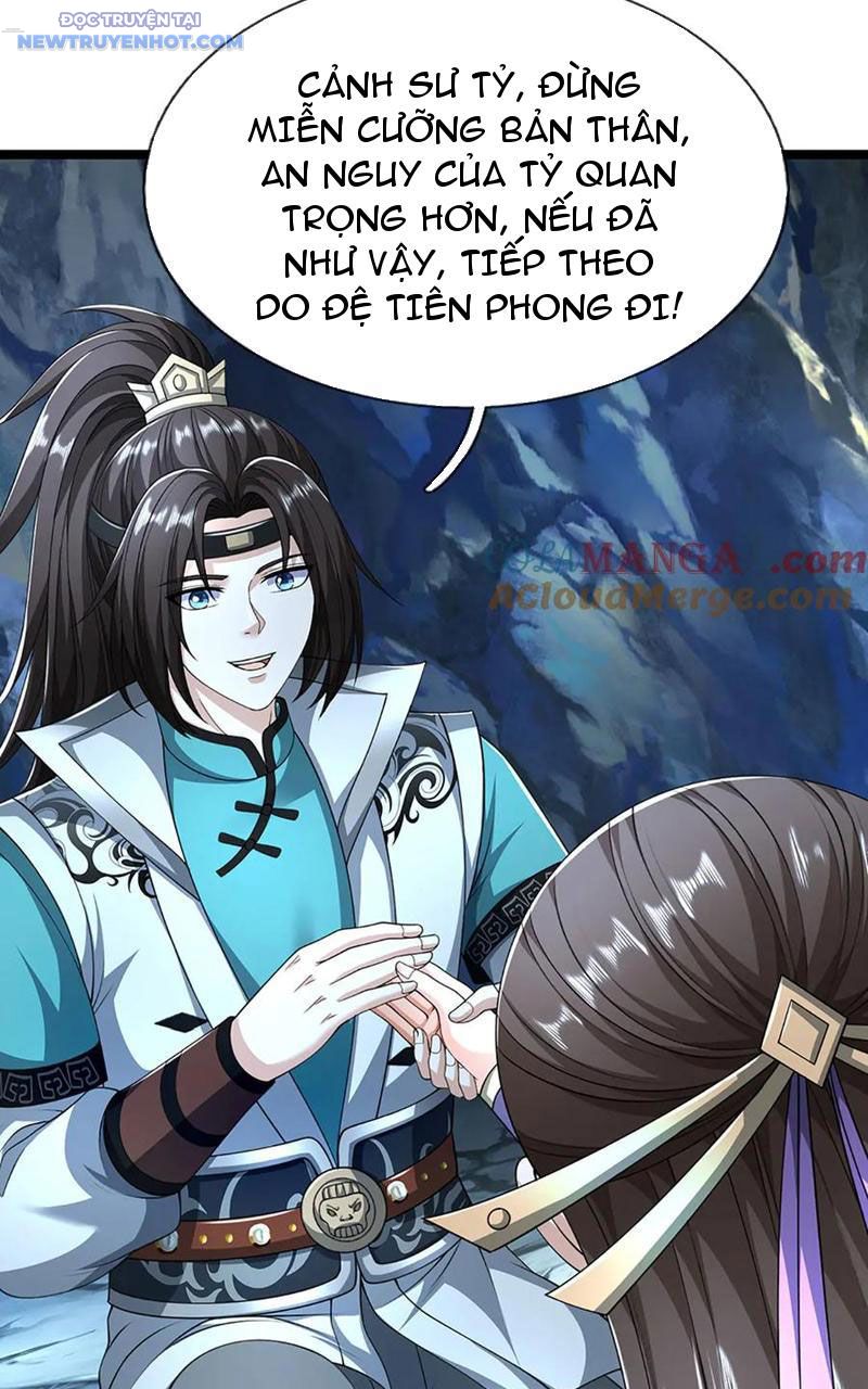 Ta Có Thể Cướp Đoạt Cơ Duyên Chapter 42 - Trang 31