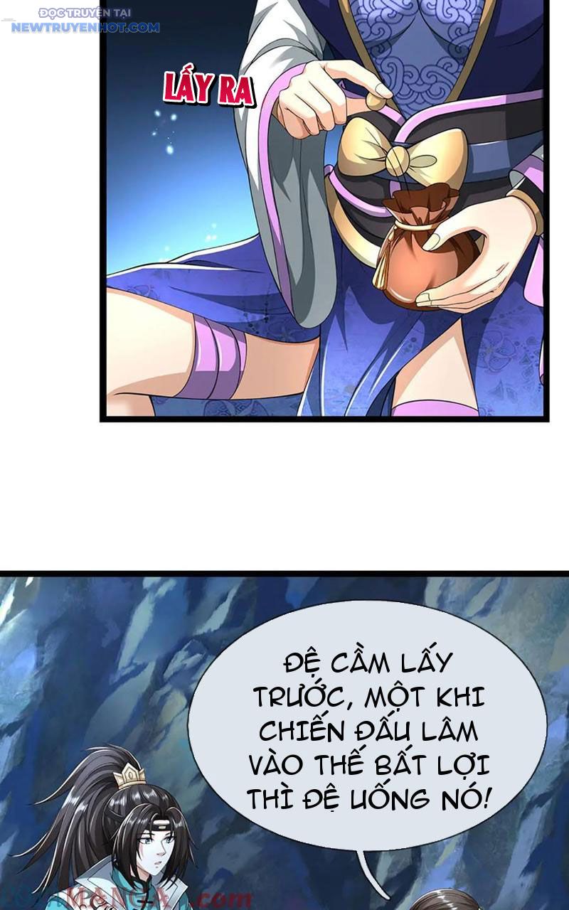 Ta Có Thể Cướp Đoạt Cơ Duyên Chapter 42 - Trang 34