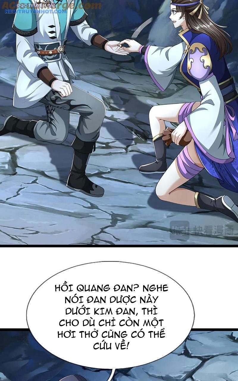 Ta Có Thể Cướp Đoạt Cơ Duyên Chapter 42 - Trang 35