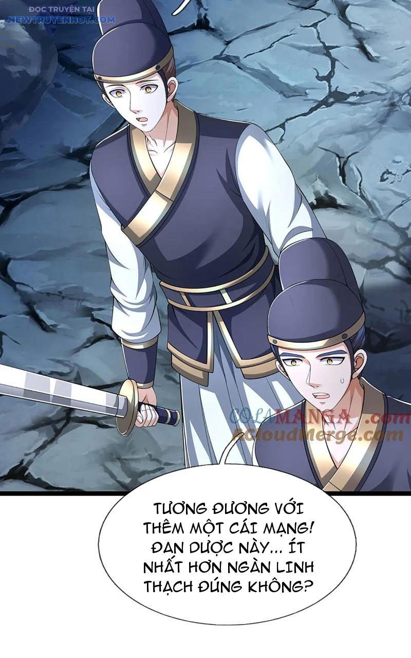Ta Có Thể Cướp Đoạt Cơ Duyên Chapter 42 - Trang 36