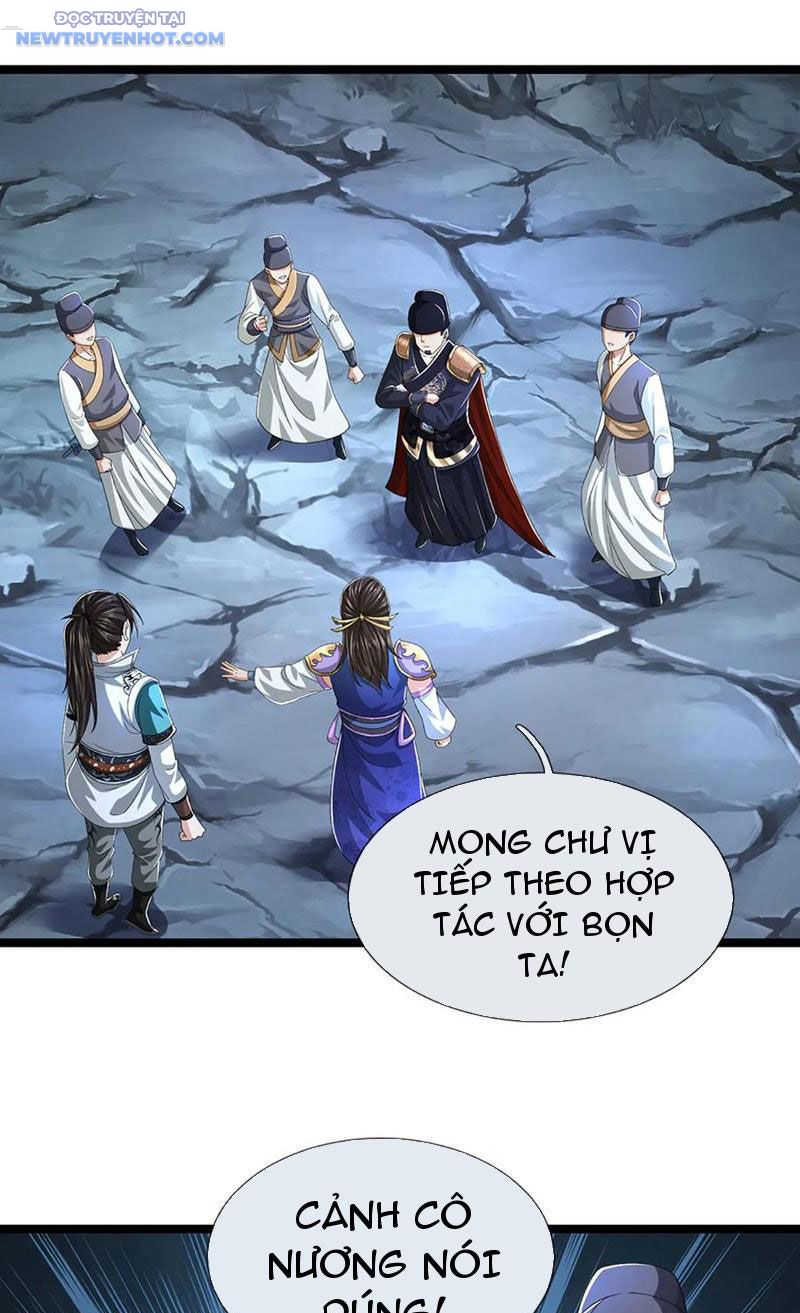 Ta Có Thể Cướp Đoạt Cơ Duyên Chapter 42 - Trang 43