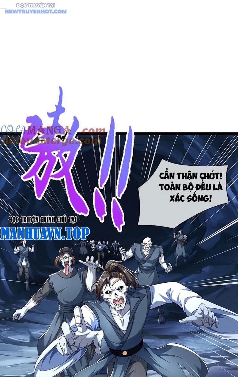 Ta Có Thể Cướp Đoạt Cơ Duyên Chapter 42 - Trang 5