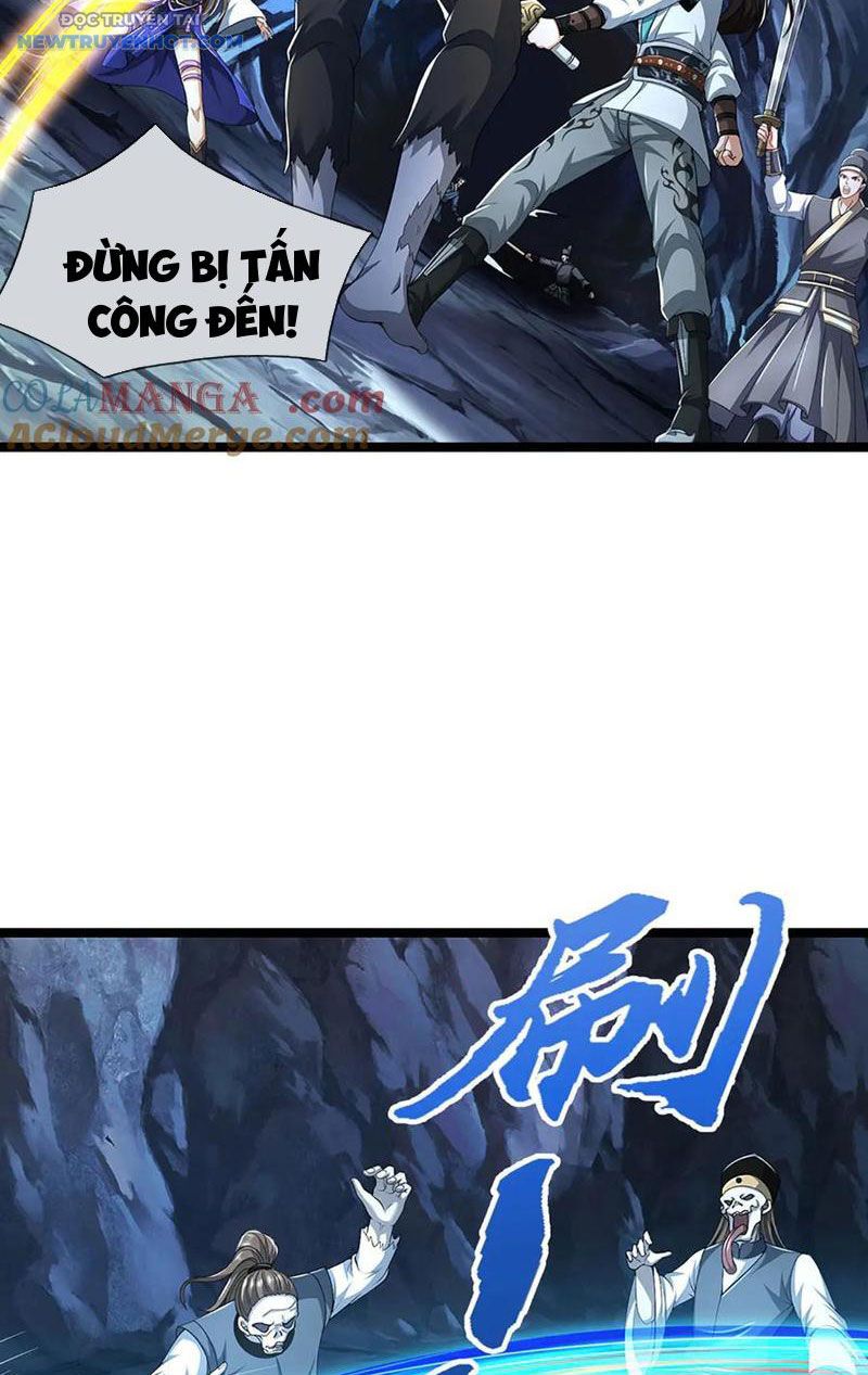 Ta Có Thể Cướp Đoạt Cơ Duyên Chapter 42 - Trang 7