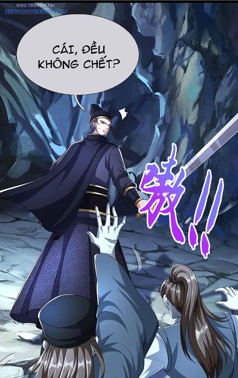 Ta Có Thể Cướp Đoạt Cơ Duyên Chapter 42 - Trang 9