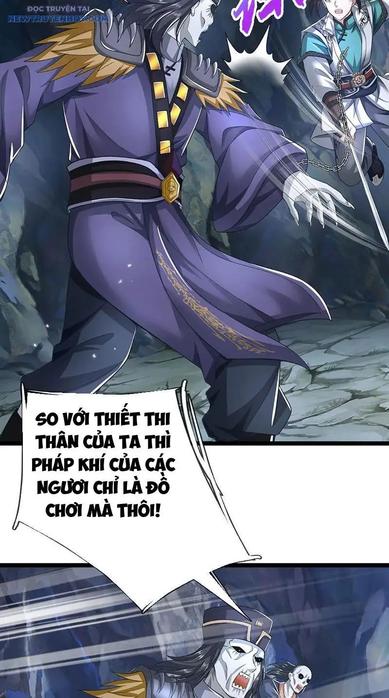 Ta Có Thể Cướp Đoạt Cơ Duyên Chapter 43 - Trang 10