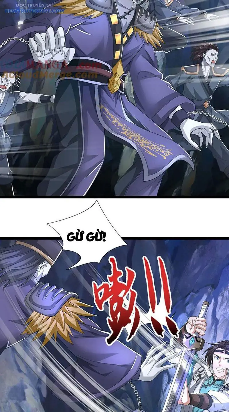 Ta Có Thể Cướp Đoạt Cơ Duyên Chapter 43 - Trang 11