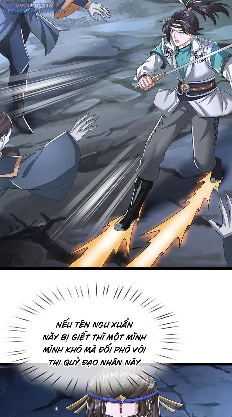 Ta Có Thể Cướp Đoạt Cơ Duyên Chapter 43 - Trang 13