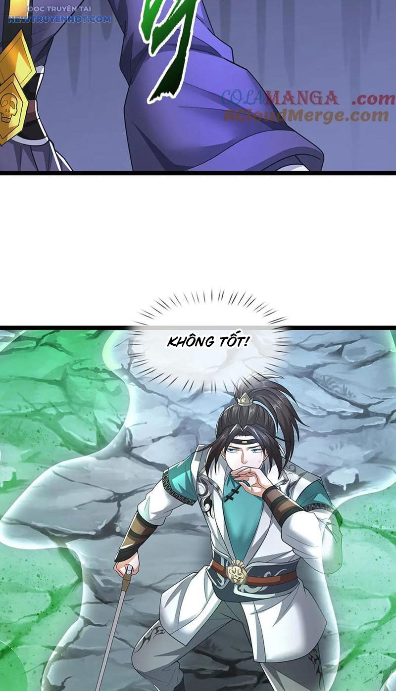 Ta Có Thể Cướp Đoạt Cơ Duyên Chapter 43 - Trang 17