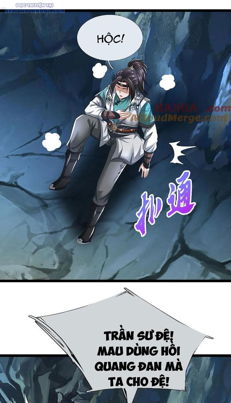 Ta Có Thể Cướp Đoạt Cơ Duyên Chapter 43 - Trang 20