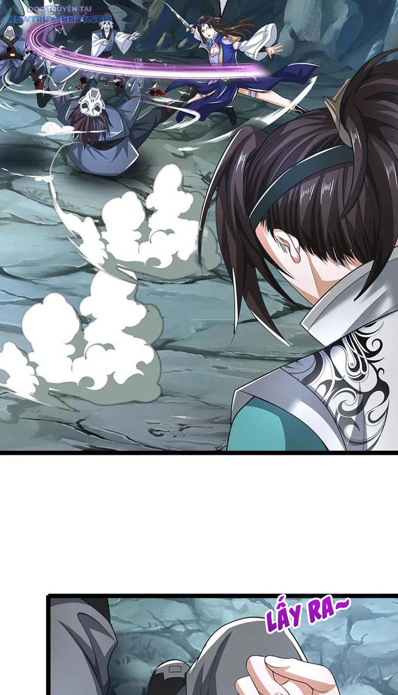Ta Có Thể Cướp Đoạt Cơ Duyên Chapter 43 - Trang 21
