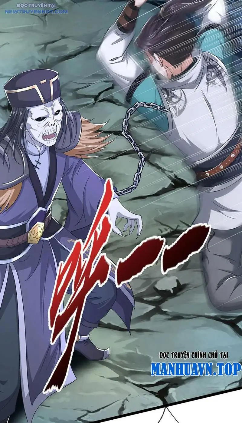 Ta Có Thể Cướp Đoạt Cơ Duyên Chapter 43 - Trang 25