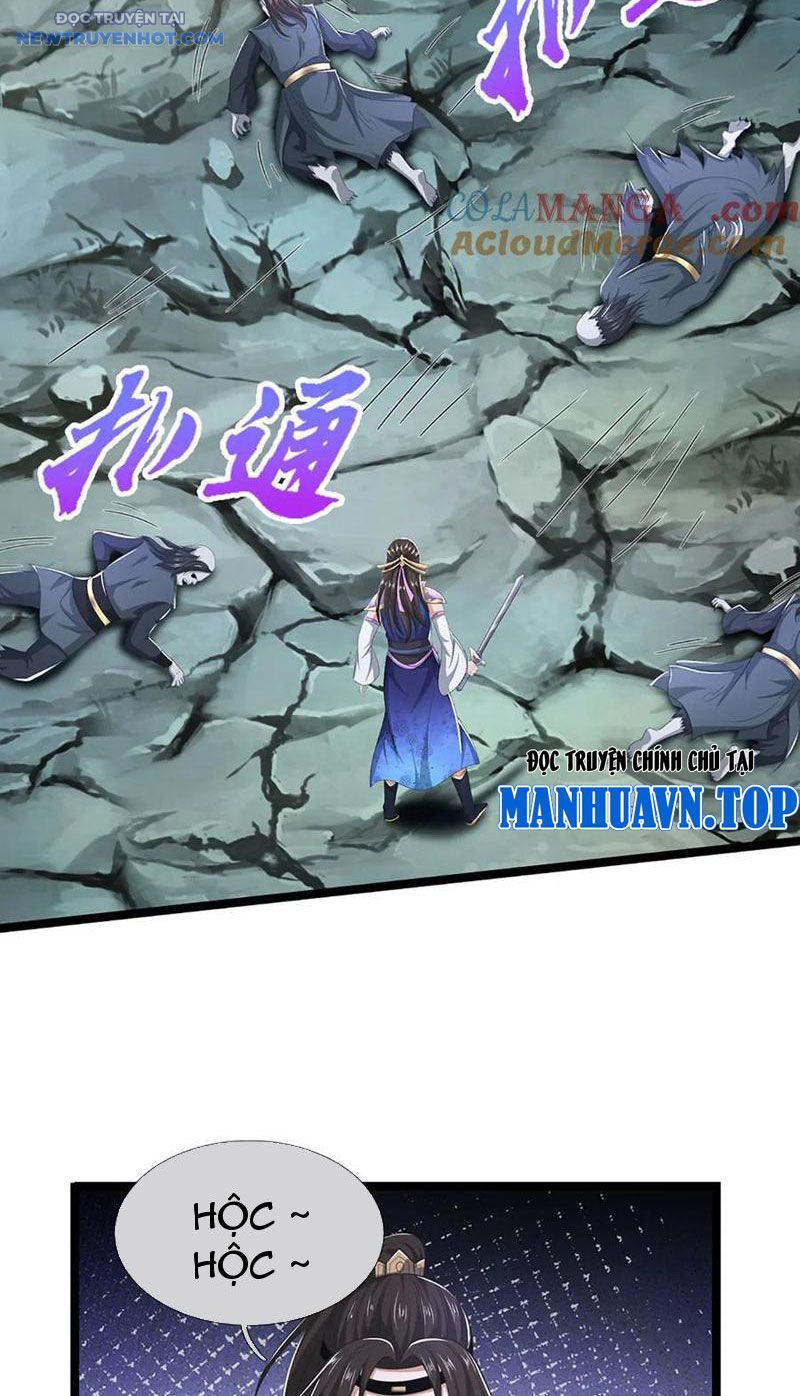 Ta Có Thể Cướp Đoạt Cơ Duyên Chapter 43 - Trang 31