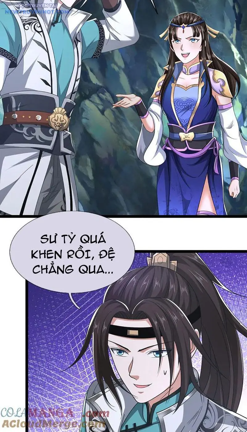 Ta Có Thể Cướp Đoạt Cơ Duyên Chapter 43 - Trang 33