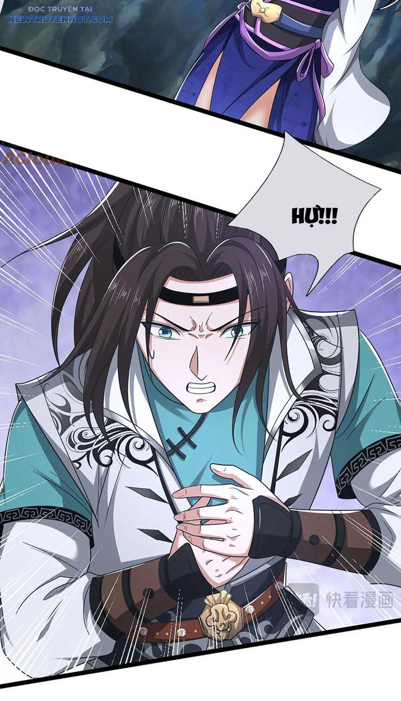 Ta Có Thể Cướp Đoạt Cơ Duyên Chapter 43 - Trang 35