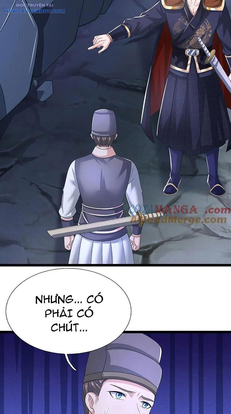 Ta Có Thể Cướp Đoạt Cơ Duyên Chapter 43 - Trang 4
