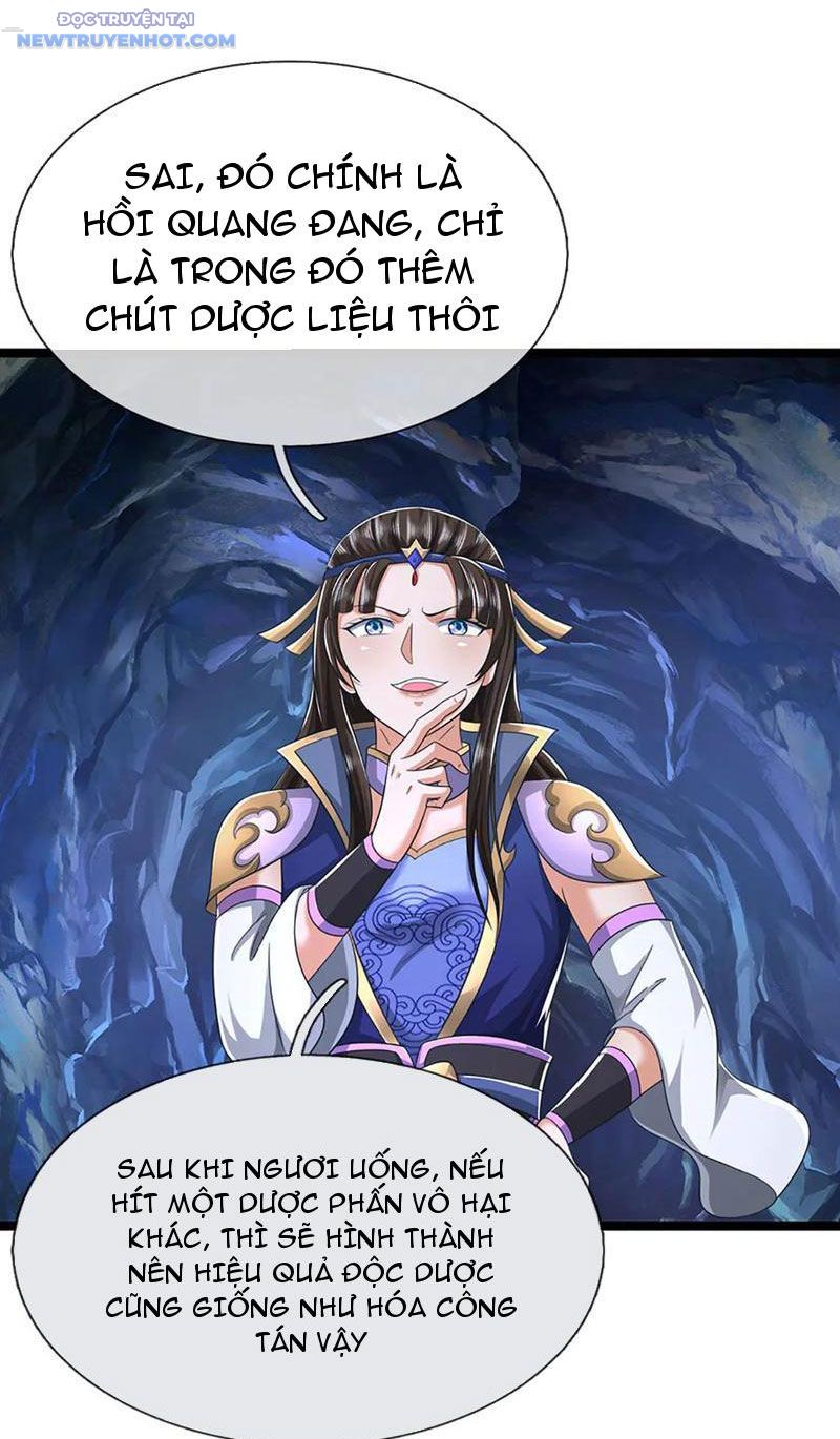 Ta Có Thể Cướp Đoạt Cơ Duyên Chapter 43 - Trang 40