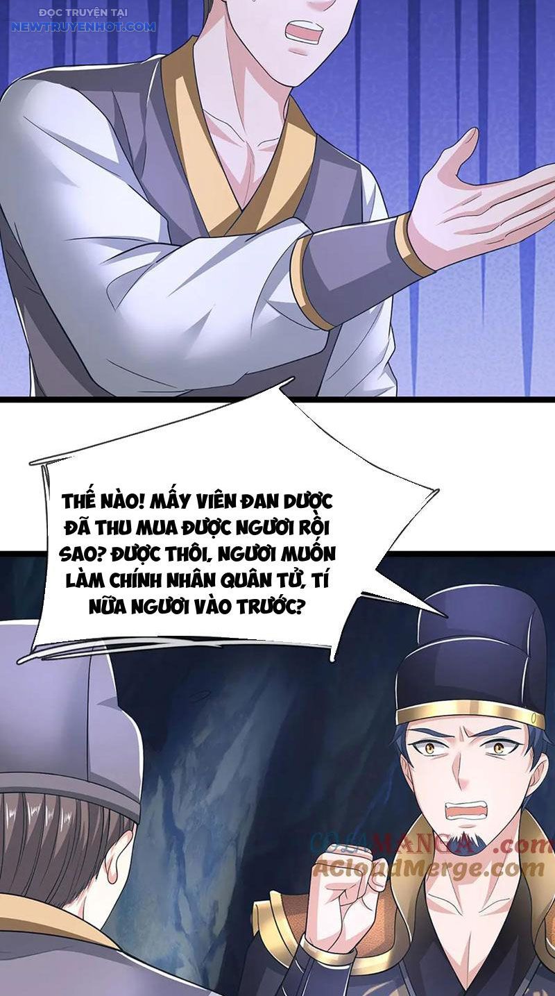 Ta Có Thể Cướp Đoạt Cơ Duyên Chapter 43 - Trang 5