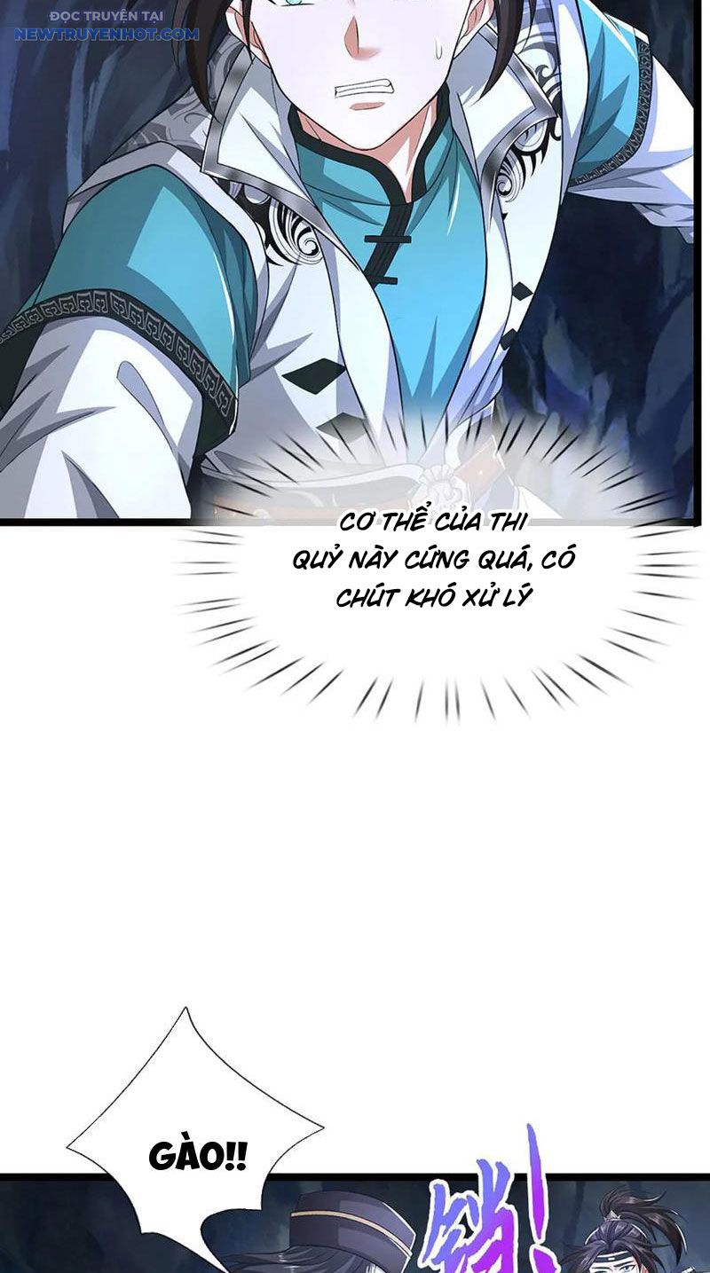 Ta Có Thể Cướp Đoạt Cơ Duyên Chapter 43 - Trang 9