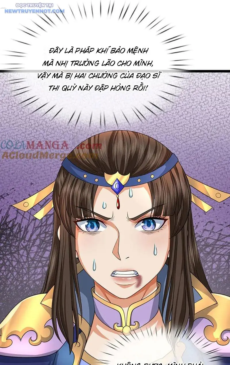 Ta Có Thể Cướp Đoạt Cơ Duyên Chapter 44 - Trang 10