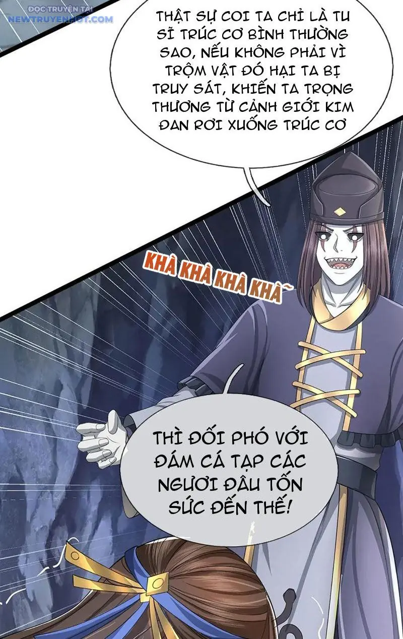 Ta Có Thể Cướp Đoạt Cơ Duyên Chapter 44 - Trang 14