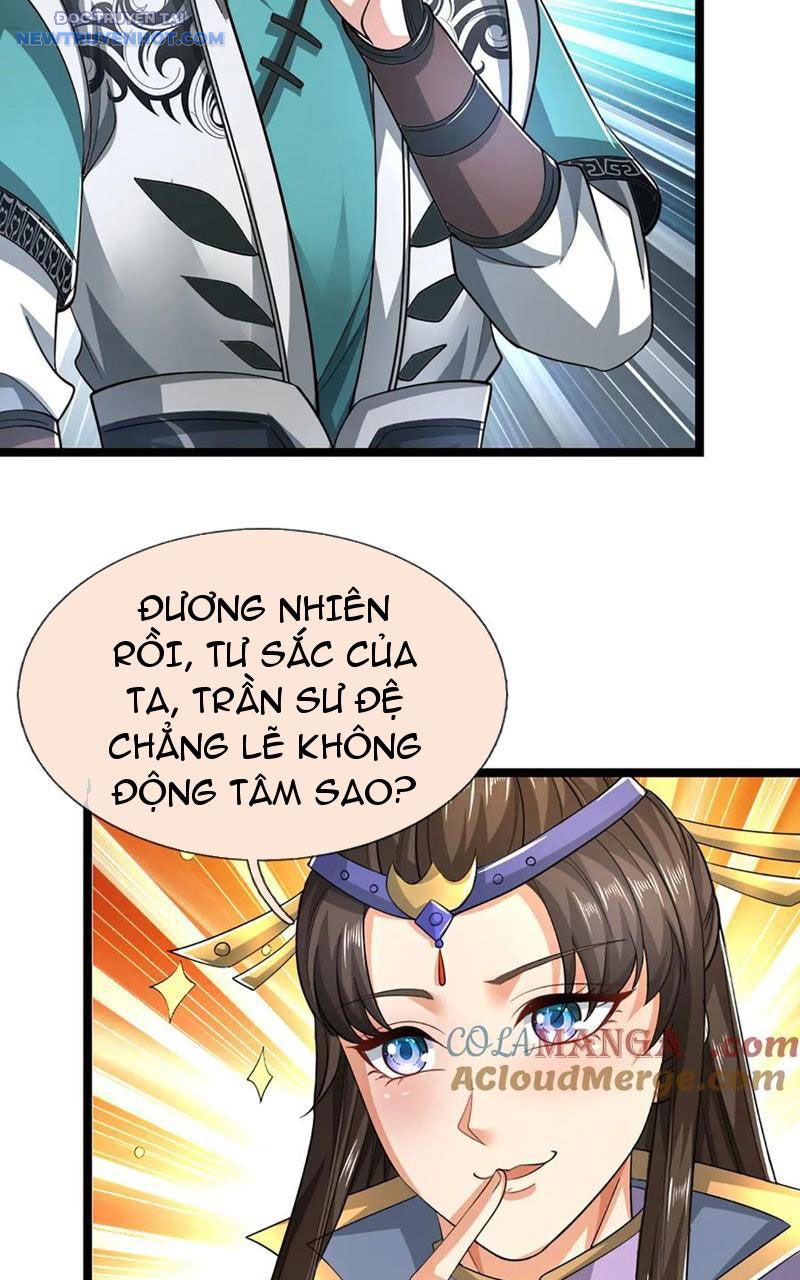 Ta Có Thể Cướp Đoạt Cơ Duyên Chapter 44 - Trang 31