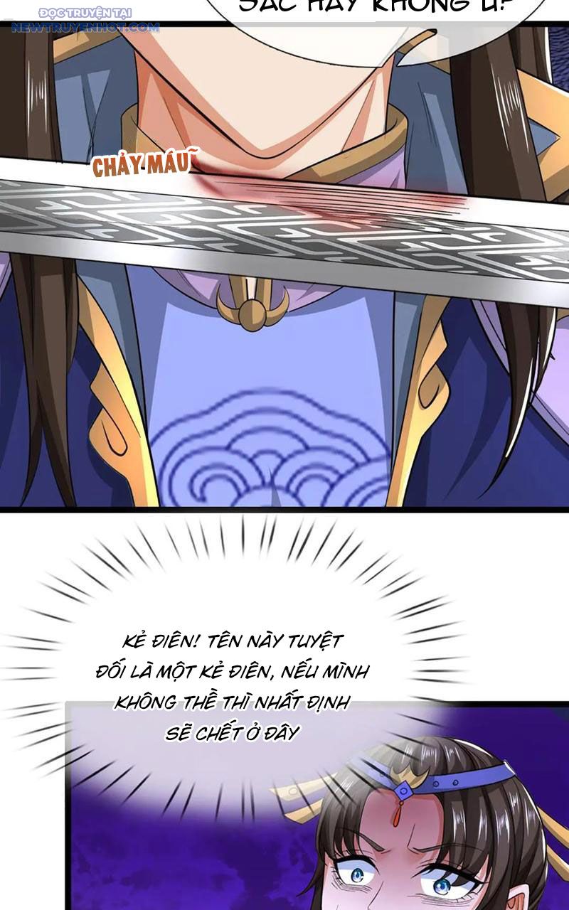 Ta Có Thể Cướp Đoạt Cơ Duyên Chapter 44 - Trang 38