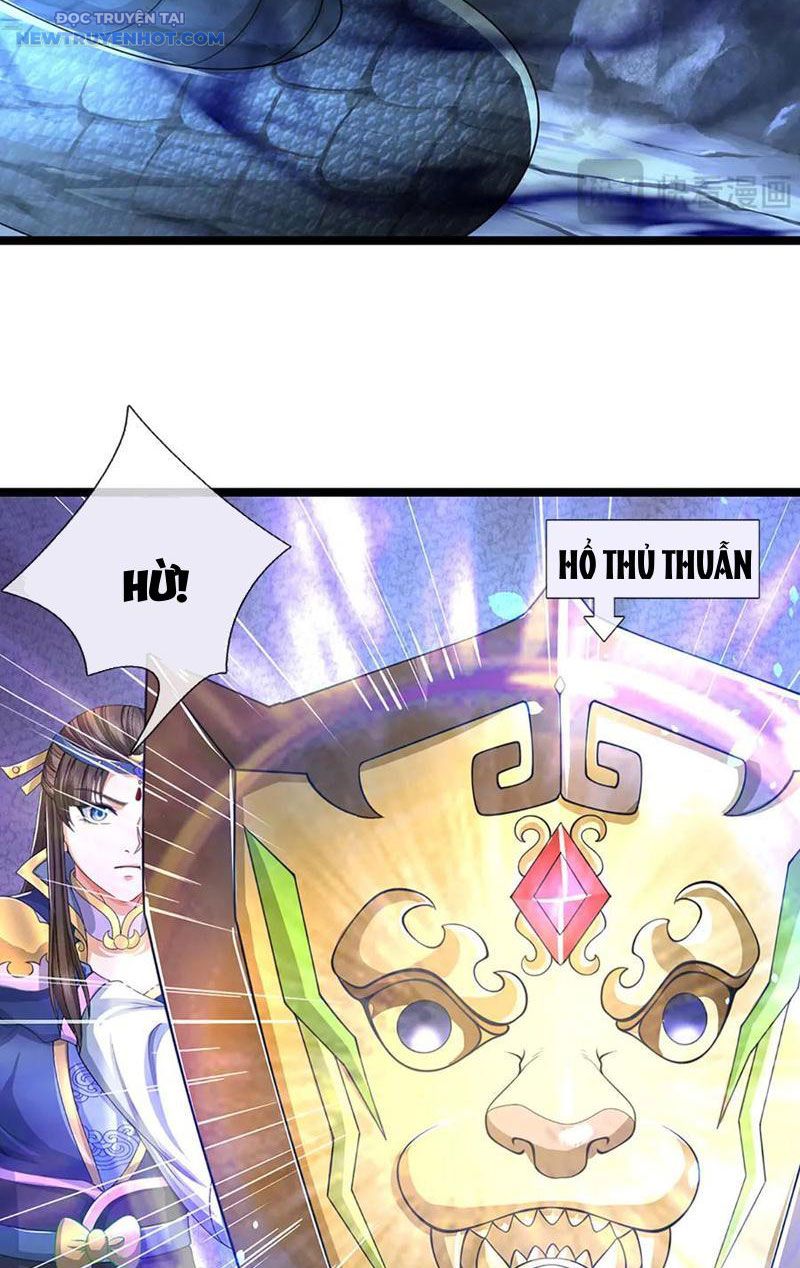 Ta Có Thể Cướp Đoạt Cơ Duyên Chapter 44 - Trang 6