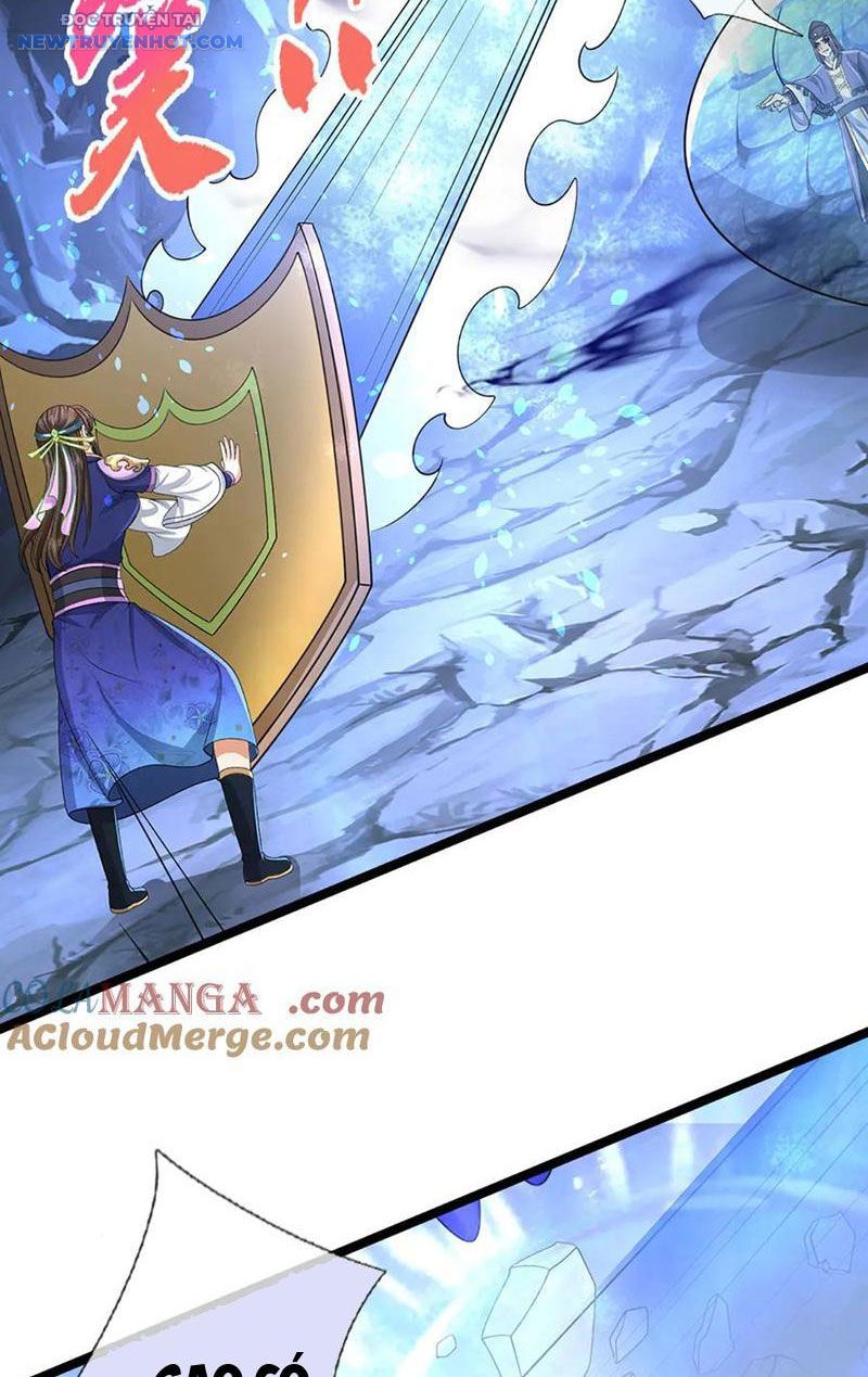 Ta Có Thể Cướp Đoạt Cơ Duyên Chapter 44 - Trang 8