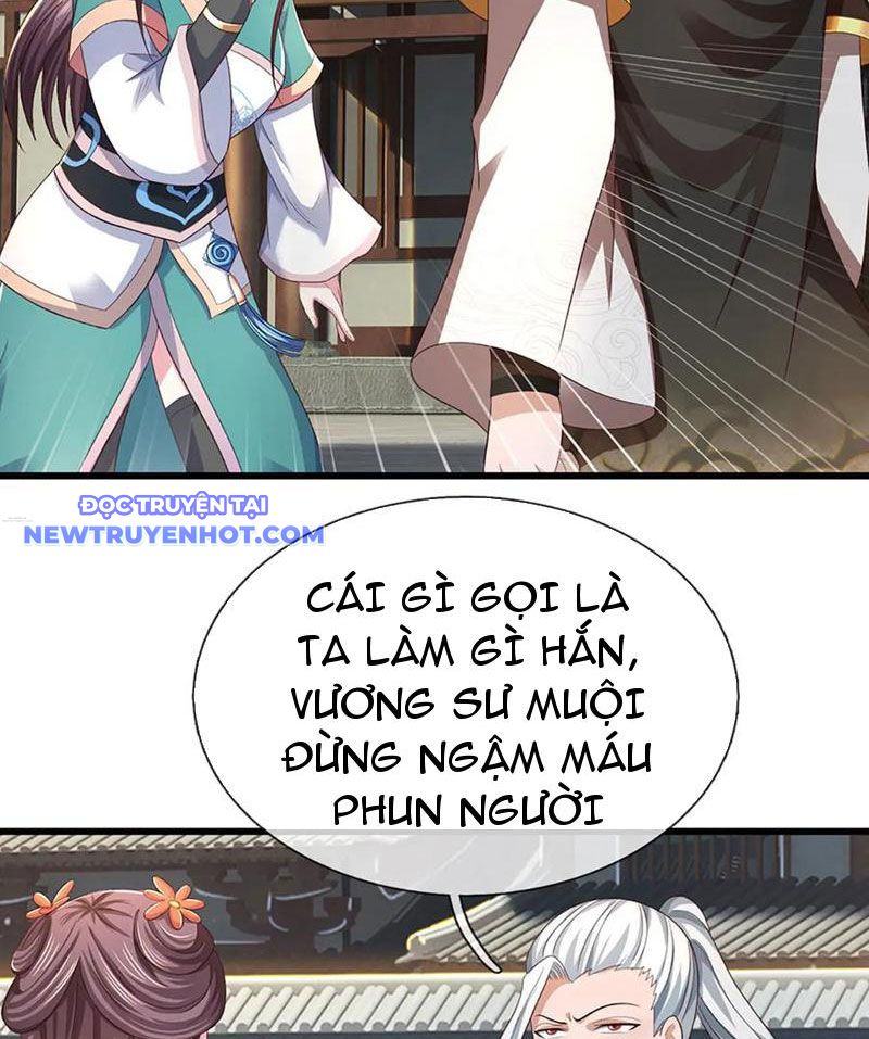 Ta Có Thể Cướp Đoạt Cơ Duyên Chapter 47 - Trang 11