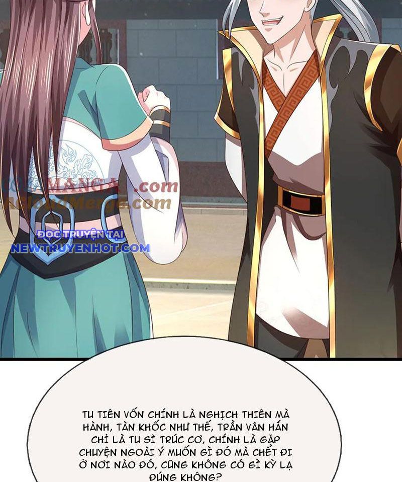 Ta Có Thể Cướp Đoạt Cơ Duyên Chapter 47 - Trang 12