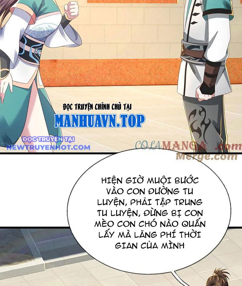 Ta Có Thể Cướp Đoạt Cơ Duyên Chapter 47 - Trang 28