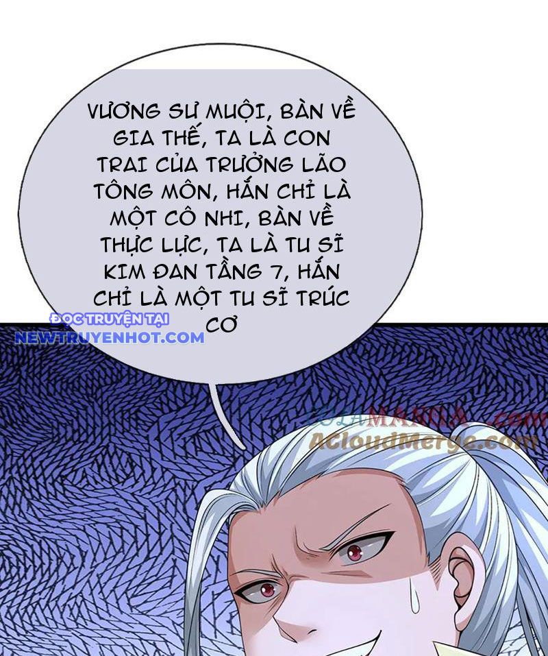 Ta Có Thể Cướp Đoạt Cơ Duyên Chapter 47 - Trang 3