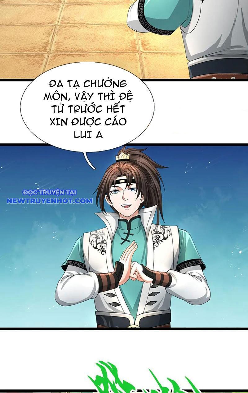 Ta Có Thể Cướp Đoạt Cơ Duyên Chapter 49 - Trang 10