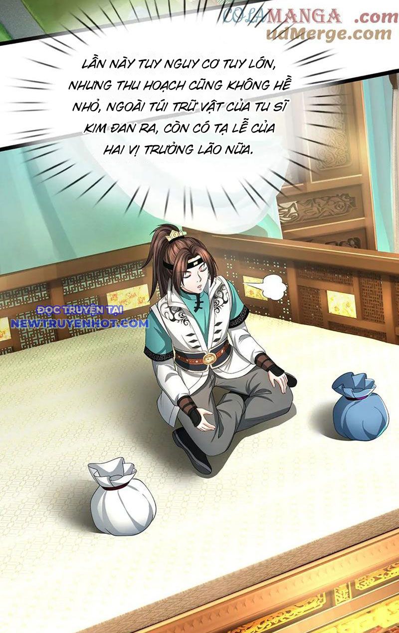 Ta Có Thể Cướp Đoạt Cơ Duyên Chapter 49 - Trang 12