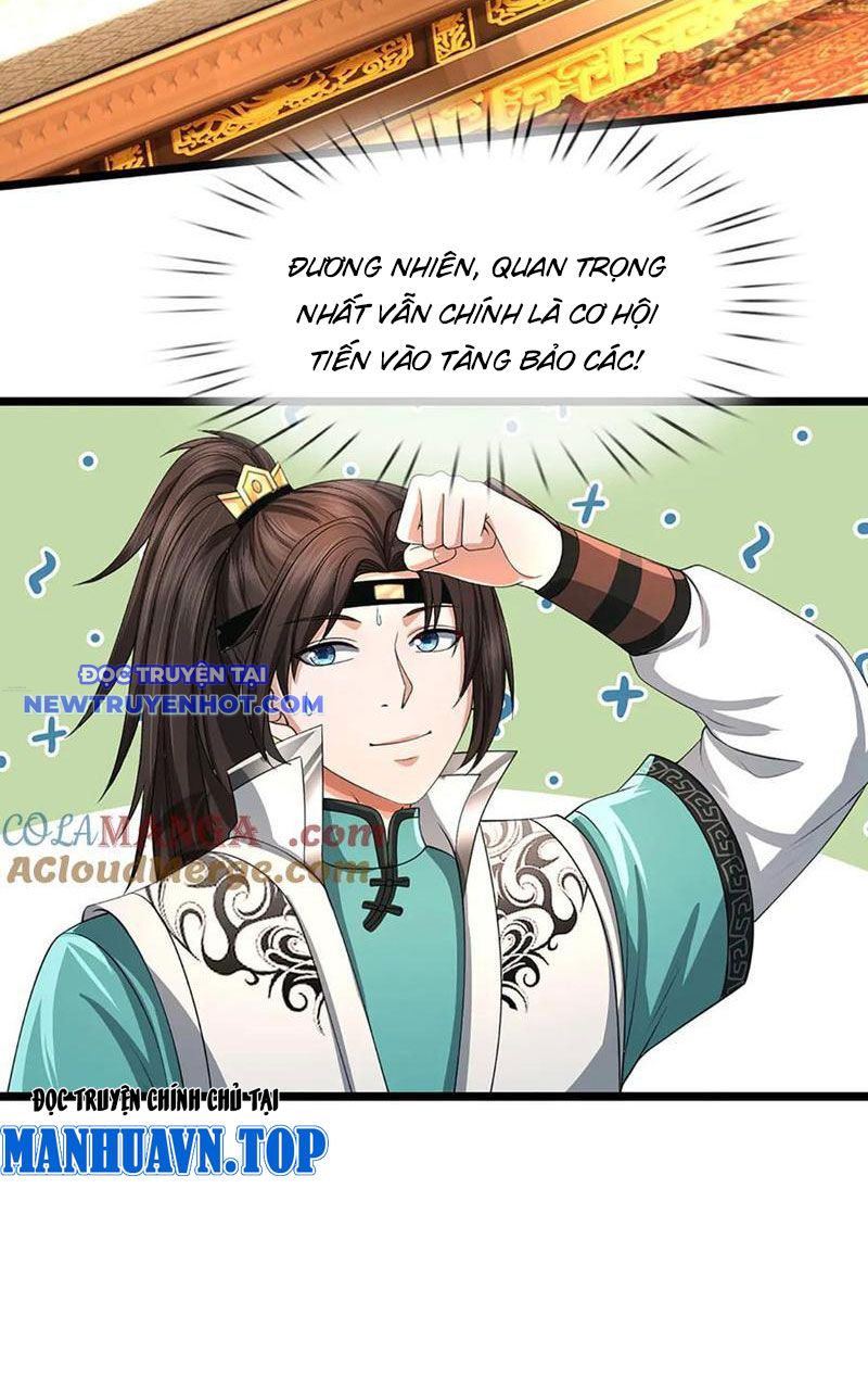 Ta Có Thể Cướp Đoạt Cơ Duyên Chapter 49 - Trang 13