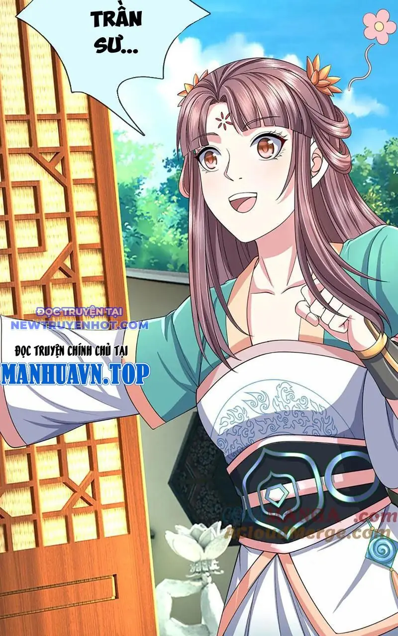 Ta Có Thể Cướp Đoạt Cơ Duyên Chapter 49 - Trang 27