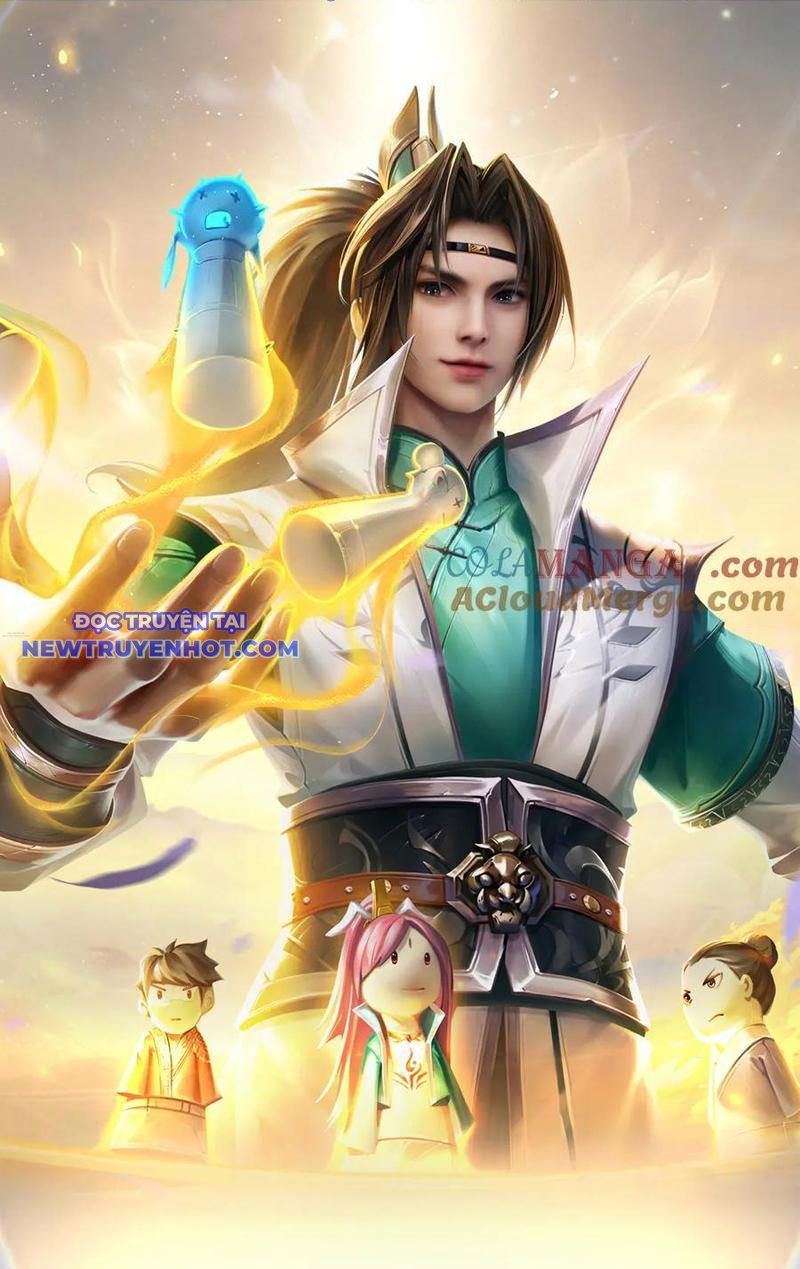 Ta Có Thể Cướp Đoạt Cơ Duyên Chapter 49 - Trang 3