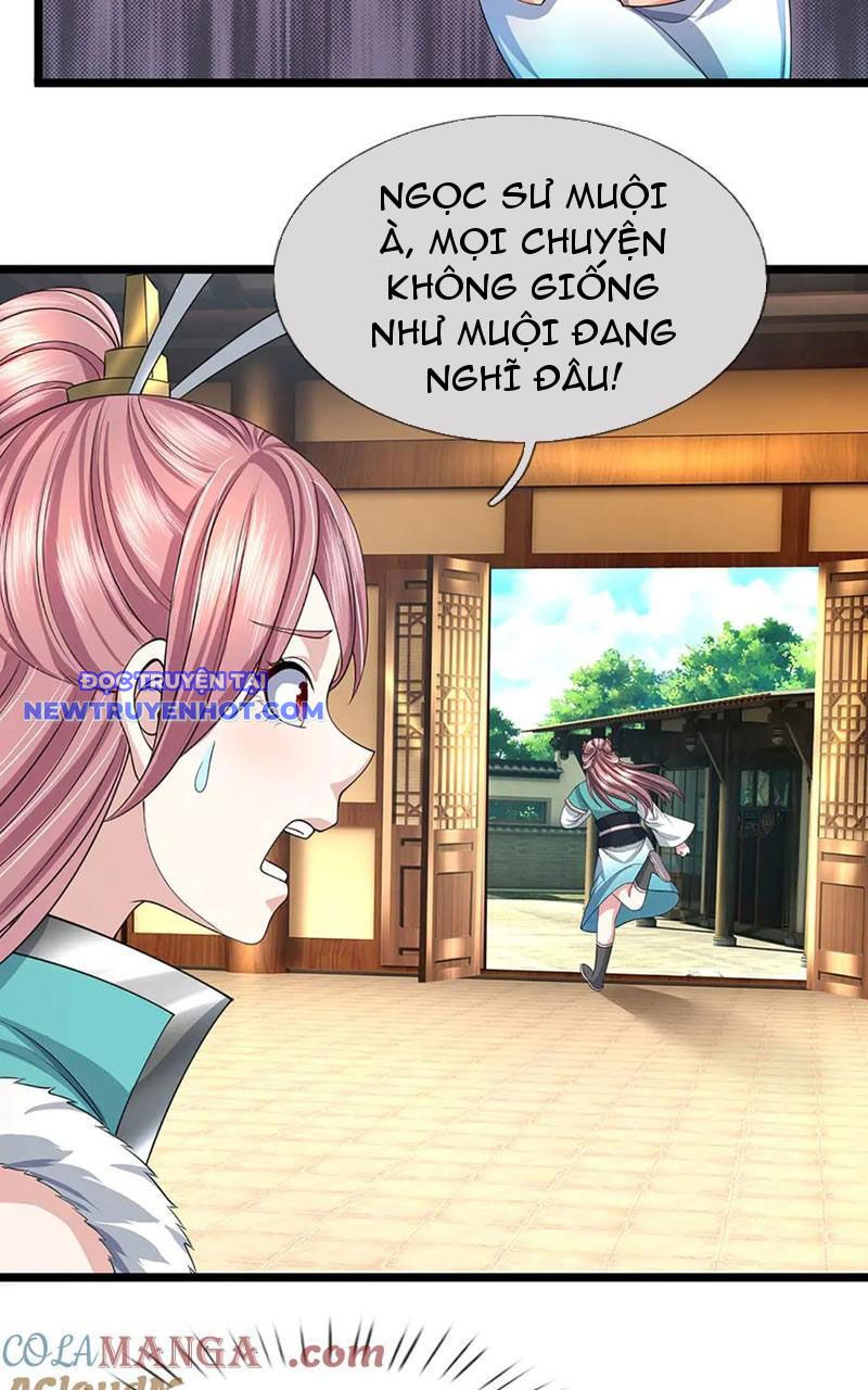 Ta Có Thể Cướp Đoạt Cơ Duyên Chapter 49 - Trang 30